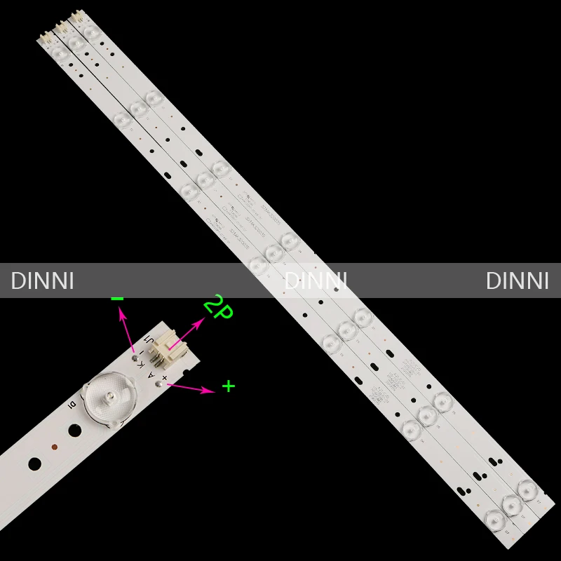 Новый оригинальный для pioneer led 32b550 ЖК Телевизор с подсветкой|Светодиодные панели| |