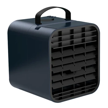 USB Water-cooled Air Conditioner Small Desktop Cooling Fan Air Cooler for Summer Home I88
USB Water-cooled Air Conditioner Small Desktop Cooling Fan Air Cooler for Summer Home I88