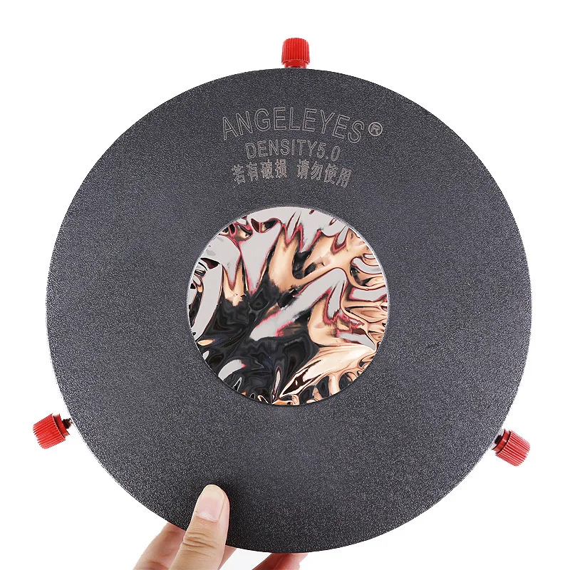 Angeleyes Adjustable 100-240mm Diameter Telescope solar filter Baader Filter Astronomical Telescope Accessories 5.0 density
Angeleyes Adjustable 100-240mm Diameter Telescope solar filter Baader Filter Astronomical Telescope Accessories 5.0 density