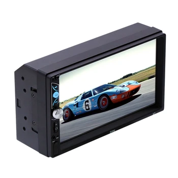 X7 Car 2 Din Hd Bluetooth Stereo 7 Inch Button Screen Video Mp5 Mobile Phone Interconnect Player Radio
X7 Car 2 Din Hd Bluetooth Stereo 7 Inch Button Screen Video Mp5 Mobile Phone Interconnect Player Radio