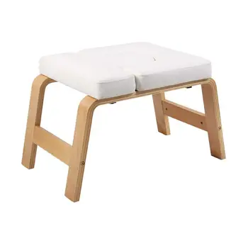 63*41*38cmcm Yoga Chair Headstand Stool Ultralight Yoga Chair Inversion Bench Headstander Fitness Kit
63*41*38cmcm Yoga Chair Headstand Stool Ultralight Yoga Chair Inversion Bench Headstander Fitness Kit