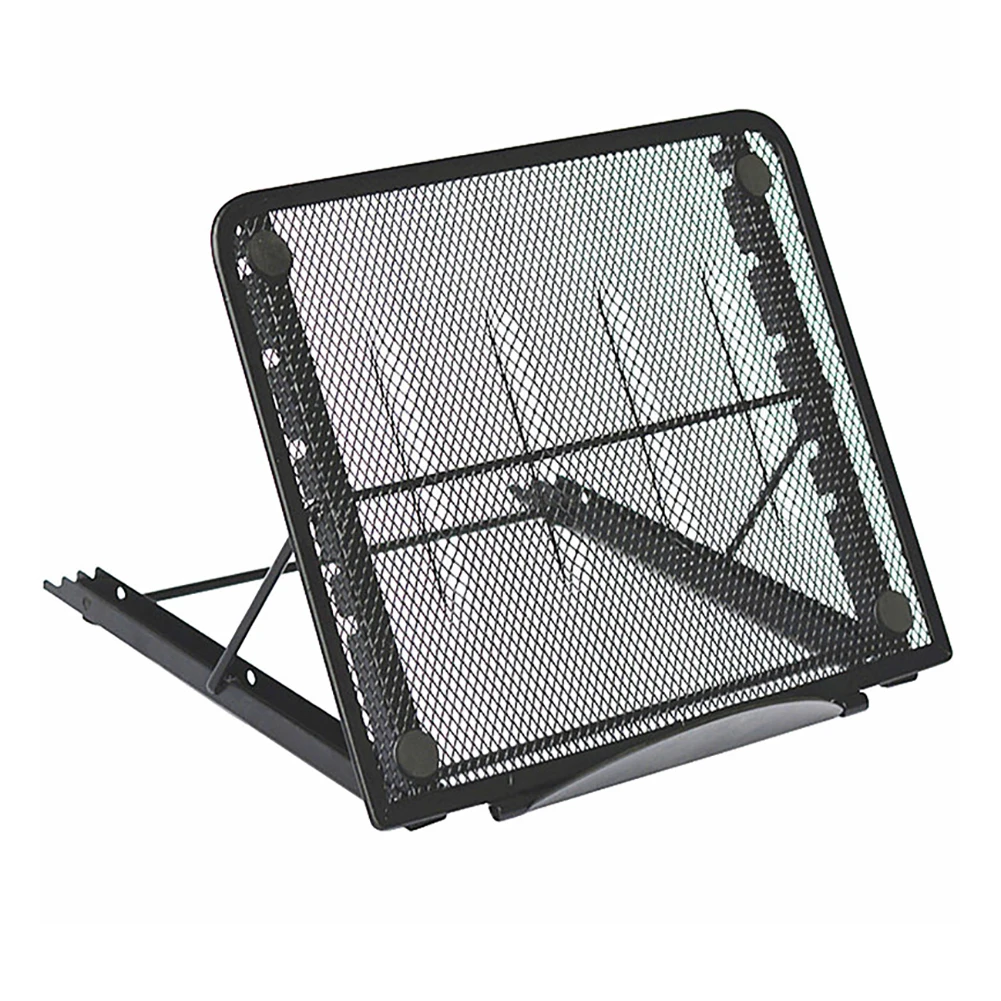 Adjustable Laptop Stand Mesh Ventilated Folding Desktop Light Box Holder Bracket Support 2 Sizes for Computer Notebook Tablet
Adjustable Laptop Stand Mesh Ventilated Folding Desktop Light Box Holder Bracket Support 2 Sizes for Computer Notebook Tablet