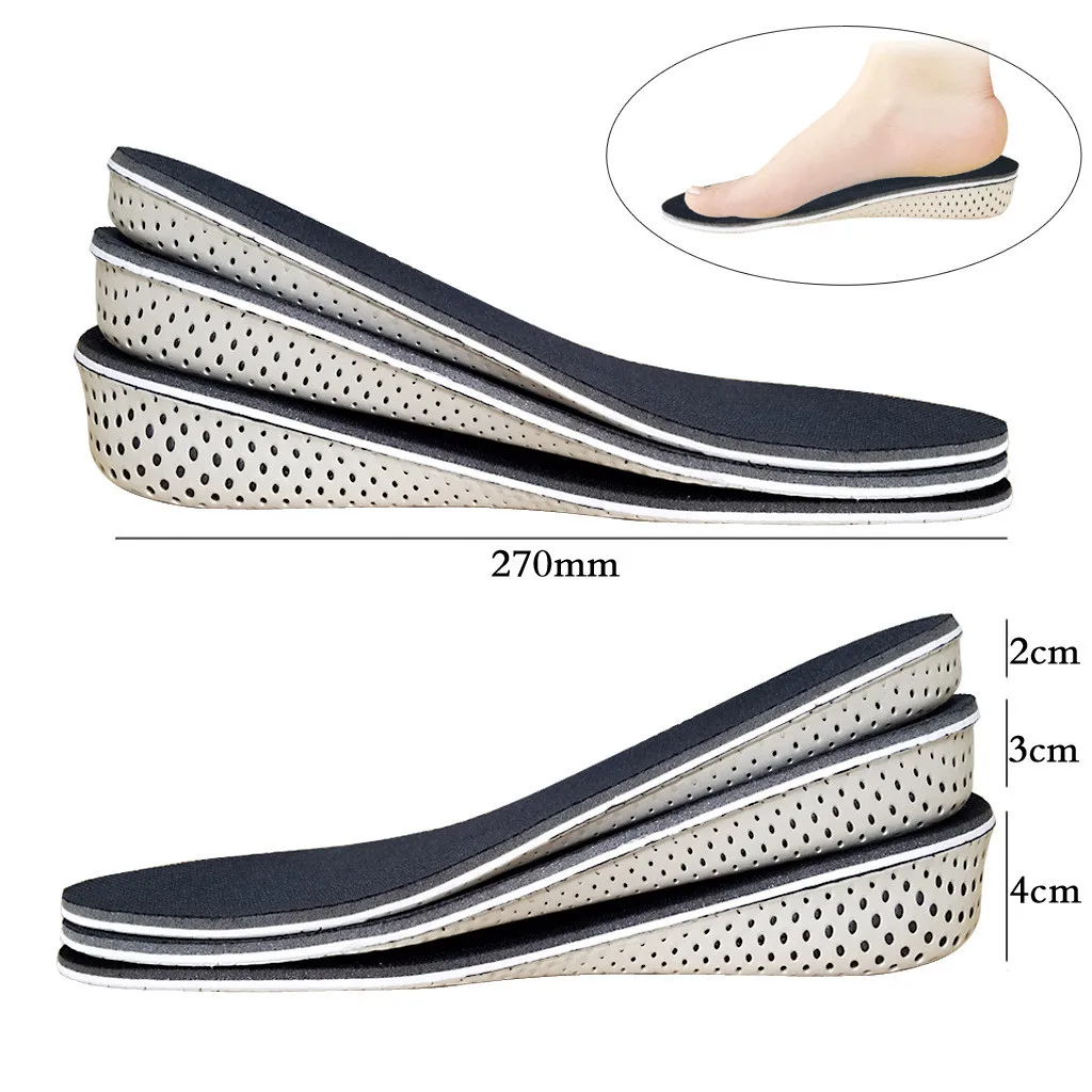 Elevator Shoes Pad Memory Foam Hidden Elevator Sports Comfortable Full Pad Elevator for Men and Women
Elevator Shoes Pad Memory Foam Hidden Elevator Sports Comfortable Full Pad Elevator for Men and Women