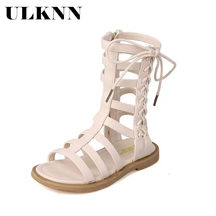 ULKNN Girls Shoes Sandals open-toed Shoes In Rome 2020 Summer New Flat Sandals Slip Korean Large Influx Of children's Shoes
ULKNN Girls Shoes Sandals open-toed Shoes In Rome 2020 Summer New Flat Sandals Slip Korean Large Influx Of children's Shoes