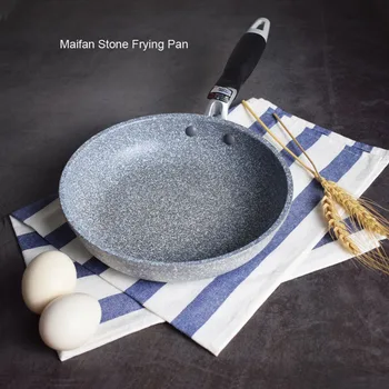 Geetest Marble Stone Nonstick Frying Pan with Heat Resistant Bakelite Handle,Granite Induction Egg Skillet,Dishwasher Safe
Geetest Marble Stone Nonstick Frying Pan with Heat Resistant Bakelite Handle,Granite Induction Egg Skillet,Dishwasher Safe