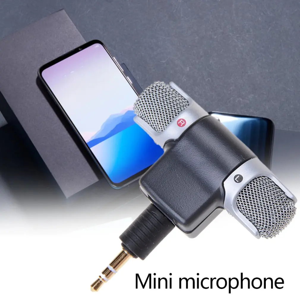 Mini Portable Microphone MIC DS70P Voice Recorder Interview Machine Mobile Mini Microphone For iphone samsung huawei Computer
Mini Portable Microphone MIC DS70P Voice Recorder Interview Machine Mobile Mini Microphone For iphone samsung huawei Computer