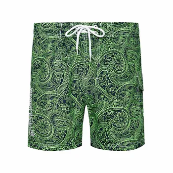 Aoliwen brand Summer men's sports New pattern quick-drying beach shorts beach surfing Fancy pattern fit Outer shorts
Aoliwen brand Summer men's sports New pattern quick-drying beach shorts beach surfing Fancy pattern fit Outer shorts