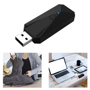 USB Wireless Bluetooth &Wired Gamepad Adapter Converter for Nintend Switch Joy-Con/Pro/PS4/PS3/PC/Wi iU/XboxOne/S/360 Controller
USB Wireless Bluetooth &Wired Gamepad Adapter Converter for Nintend Switch Joy-Con/Pro/PS4/PS3/PC/Wi iU/XboxOne/S/360 Controller