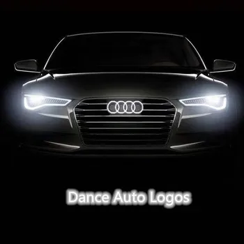 2020 Dynamic Auto Logos Light Car Accessories Cool Car Lights Dynamic Car Light for Audi
2020 Dynamic Auto Logos Light Car Accessories Cool Car Lights Dynamic Car Light for Audi
