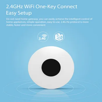 Universal Remote WiFi IR Control Hub Smart Home Voice Control For Alexa Google Home One For All Infrare WiFi Remote Controller
Universal Remote WiFi IR Control Hub Smart Home Voice Control For Alexa Google Home One For All Infrare WiFi Remote Controller