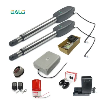 Swing Gate Opener/Electrical gate Operators motors linear actuator with remote control kit optional
Swing Gate Opener/Electrical gate Operators motors linear actuator with remote control kit optional
