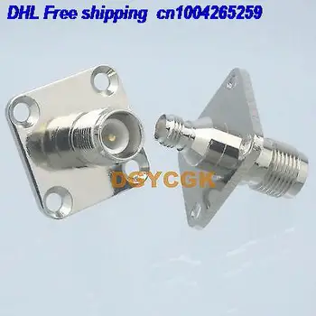 DHL 50pcs Conversion Adapter RPTNC female F to SMA female F Flange for Antenna adapter 22cs
DHL 50pcs Conversion Adapter RPTNC female F to SMA female F Flange for Antenna adapter 22cs