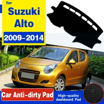 For Suzuki Alto 2009 2010 2011 2012 2013 2014 Sport Anti-Slip Mat Dashboard Cover Pad Sunshade Dashmat Protect Car Accessories
For Suzuki Alto 2009 2010 2011 2012 2013 2014 Sport Anti-Slip Mat Dashboard Cover Pad Sunshade Dashmat Protect Car Accessories