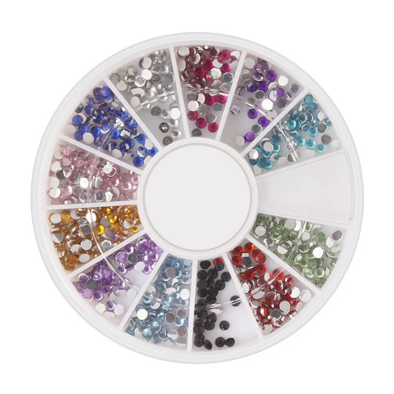 1 Pack Nail Rhinestone Wheels Mix Color Shiny Glass Diamond Round Animal Design Drop shape 3D Nail Art Decor Charm Set
1 Pack Nail Rhinestone Wheels Mix Color Shiny Glass Diamond Round Animal Design Drop shape 3D Nail Art Decor Charm Set