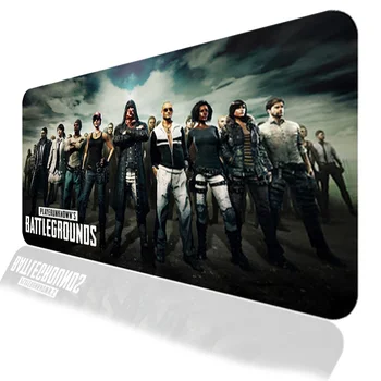 Large Size PUBG Gaming Mouse Pad PC Computer Gamer Game Mousepad Keyboard Wireless Mouse Mats Lock Edge Notebook Laptop Mats
Large Size PUBG Gaming Mouse Pad PC Computer Gamer Game Mousepad Keyboard Wireless Mouse Mats Lock Edge Notebook Laptop Mats