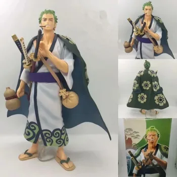 One Piece Figure Oversea WaNo Kuni Roronoa Zoro Oversea limited PVC action figure model figurine
One Piece Figure Oversea WaNo Kuni Roronoa Zoro Oversea limited PVC action figure model figurine