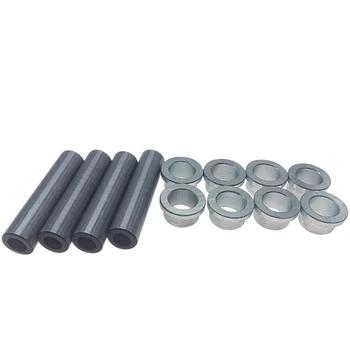 8PCS bushing block and 4PCS Intermediate sleeve middle spacer for CFMOTO 500 x5 ATV UTV PARTS 9010-060004/9010-060005
8PCS bushing block and 4PCS Intermediate sleeve middle spacer for CFMOTO 500 x5 ATV UTV PARTS 9010-060004/9010-060005