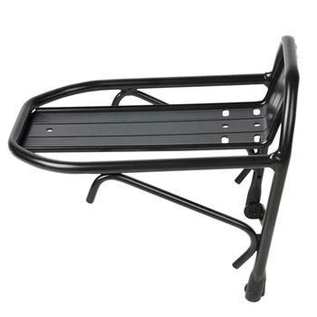 Bicycle Racks Aluminum Alloy MTB Road Bike Front Rack Durable Carrier Panniers Bag Carrier Luggage Shelf Cycling Bracket
Bicycle Racks Aluminum Alloy MTB Road Bike Front Rack Durable Carrier Panniers Bag Carrier Luggage Shelf Cycling Bracket