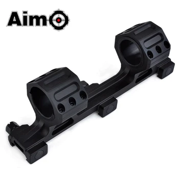 Aim-O Tactical Riflescope Base GE Long Version Scope Ring Mount For Red Dot Airsoft Telescope AO9011 Softair Hunting Optics
Aim-O Tactical Riflescope Base GE Long Version Scope Ring Mount For Red Dot Airsoft Telescope AO9011 Softair Hunting Optics