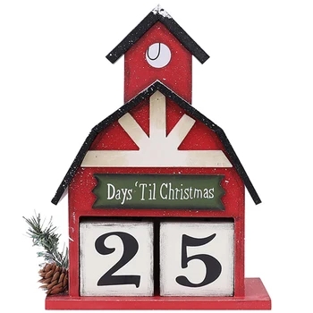1PC Delicate Durable Creative Practical Christmas Decor For Ornament Wooden House Christmas Tree Decoration Christmas Decor
1PC Delicate Durable Creative Practical Christmas Decor For Ornament Wooden House Christmas Tree Decoration Christmas Decor