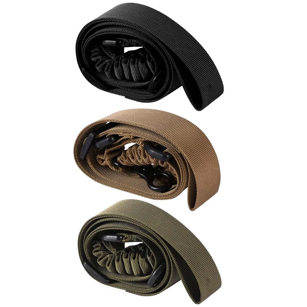 HotOutdoor Hunting Accessories Multi-function Tactical Single Piont Bungee Airsoft Sling Strap Hunting Supplies
HotOutdoor Hunting Accessories Multi-function Tactical Single Piont Bungee Airsoft Sling Strap Hunting Supplies