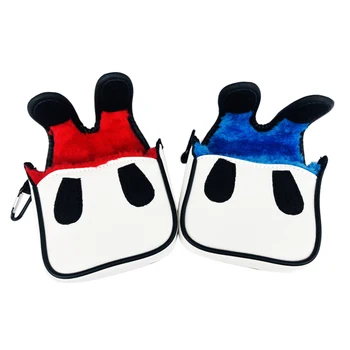 1Pc Golf Putter Cover Creative Square Protective Sports Accessory Putter Headcover Putters Cap For Player (Random Color)
1Pc Golf Putter Cover Creative Square Protective Sports Accessory Putter Headcover Putters Cap For Player (Random Color)