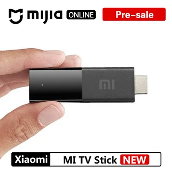 

NEW Xiaomi TV Stick HDMI 2.0 Quad-core 4K HDR Dolby DTS HD Dual Decoding 2GB RAM 8GB ROM Google Assistant Netflix Android TV 9.0