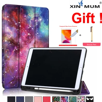 Case for IPad Pro 10.5 Air 3 7th Generatio 2019 Cover Ultra Slim Smart Case for IPad 10.5" Inch Covers Gift Tempered Glass Film
Case for IPad Pro 10.5 Air 3 7th Generatio 2019 Cover Ultra Slim Smart Case for IPad 10.5" Inch Covers Gift Tempered Glass Film