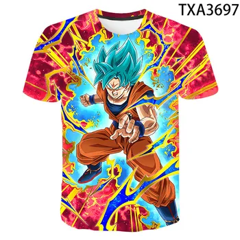 2020 Fashion Anime Goku Boy Girl Kids Streetwear 3D Printed T Shirt Casual Short Sleeve New Men Women Children Tops Cool Tee
2020 Fashion Anime Goku Boy Girl Kids Streetwear 3D Printed T Shirt Casual Short Sleeve New Men Women Children Tops Cool Tee