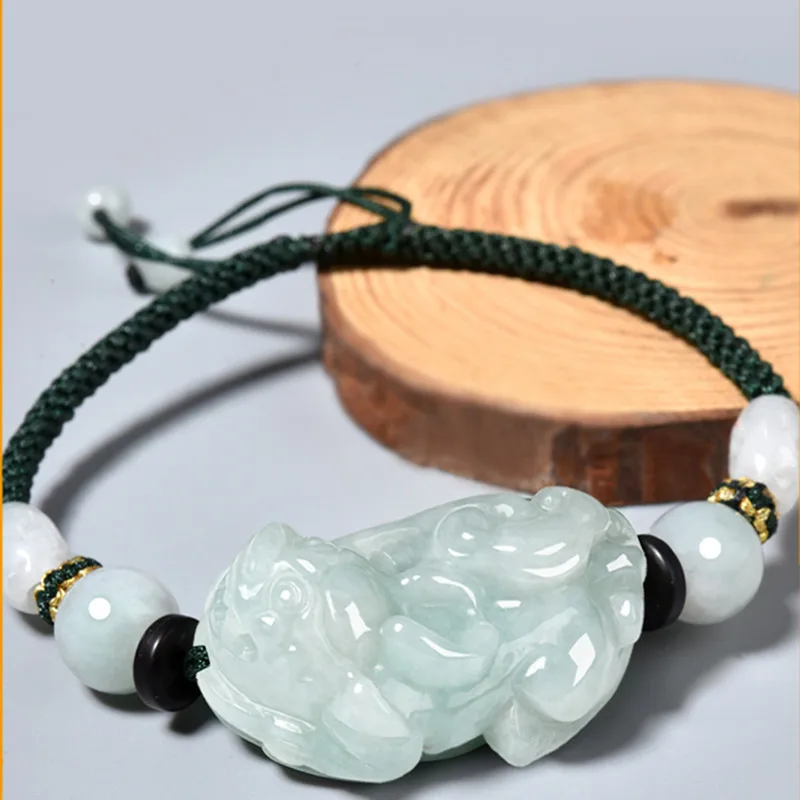 Hot Selling Natural Hand-woven Couple Bracelet Charm Jewellery Women's Hand-Carved Bracelet for Women Men Fashion Accessories
Hot Selling Natural Hand-woven Couple Bracelet Charm Jewellery Women's Hand-Carved Bracelet for Women Men Fashion Accessories