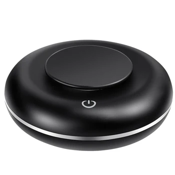 Car Multi-Function Air Purifier Fragrance Usb Charging Car Oxygen Bar Air Freshener with 4Pcs Of Aromatherapy Tablets - Bl
Car Multi-Function Air Purifier Fragrance Usb Charging Car Oxygen Bar Air Freshener with 4Pcs Of Aromatherapy Tablets - Bl