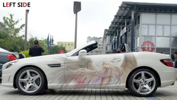 LEFT SIDE Cartoon Anime Game Beauty Girl Angel Wings Personality Vehicle Sticker Waterproof Accessories 
LEFT SIDE Cartoon Anime Game Beauty Girl Angel Wings Personality Vehicle Sticker Waterproof Accessories