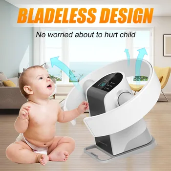 9 Speed 220V Electric Fan Bladeless Cooling Fan Air Conditioner Wall-Mounted Tabletop Fan Cooling Remote Control Home Office
9 Speed 220V Electric Fan Bladeless Cooling Fan Air Conditioner Wall-Mounted Tabletop Fan Cooling Remote Control Home Office