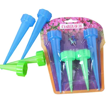 "Lazy Plant Automatic Watering Device Planting Vegetables Renting Drip Irrigation Device
"Lazy Plant Automatic Watering Device Planting Vegetables Renting Drip Irrigation Device