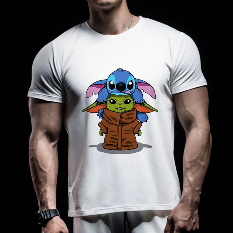 baby yoda mandalorian Men T Shirts 2020 Summer Tops Tees Short Sleeve Baby Cute Yoda Streetwear Crew Neck baby yoda peluche
baby yoda mandalorian Men T Shirts 2020 Summer Tops Tees Short Sleeve Baby Cute Yoda Streetwear Crew Neck baby yoda peluche
