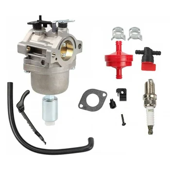 Carburetor Carb For Craftsman Yt3000 21hp Engine Model 331877 Lawn Mower Parts & Accessories Carburetor Kit
Carburetor Carb For Craftsman Yt3000 21hp Engine Model 331877 Lawn Mower Parts & Accessories Carburetor Kit