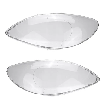Car Clear Headlight Lens Cover Replacement Headlight Headlight Shell Cover for Mercedes Benz W639 Vito Viano 2004-2010
Car Clear Headlight Lens Cover Replacement Headlight Headlight Shell Cover for Mercedes Benz W639 Vito Viano 2004-2010