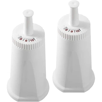 2 Pack Replacement Water Filter for Oracle, Barista & Bambino - Compare to Part BES008WHT0NUC1
2 Pack Replacement Water Filter for Oracle, Barista & Bambino - Compare to Part BES008WHT0NUC1