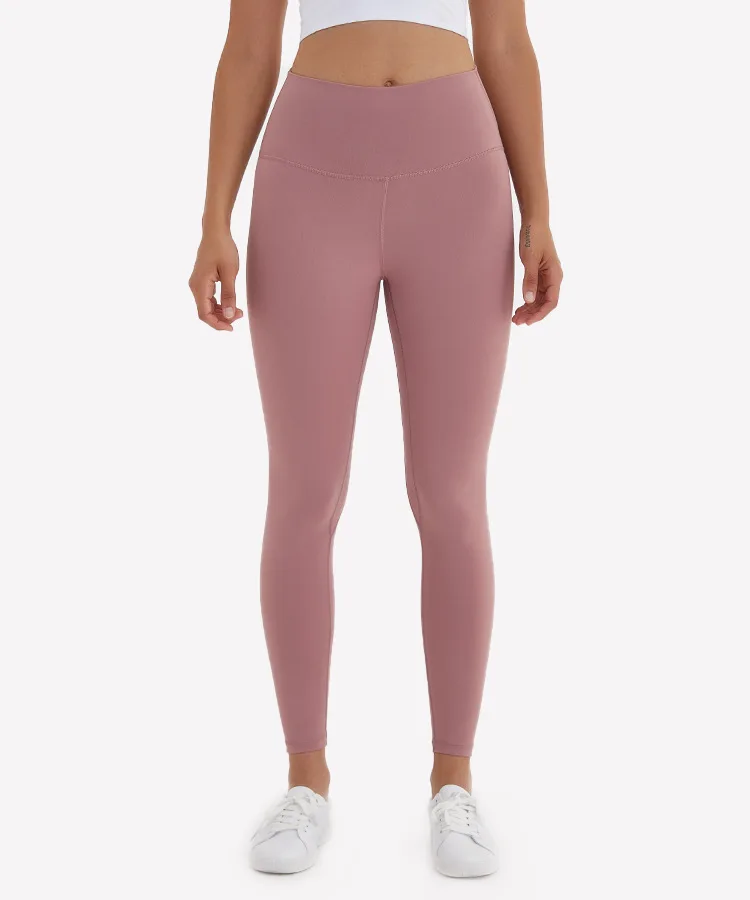 Pantalon de Yoga blanc taille haute pour femmes, Leggings de sport à séchage rapide, extensible, pour la course à pied, le Fitness, la Gym et l'entraînement Pantalon de Yoga blanc taille haute pour femmes, Leggings de sport à séchage rapide, extensible, pour la course à pied, le Fitness, la Gym et l'entraînement