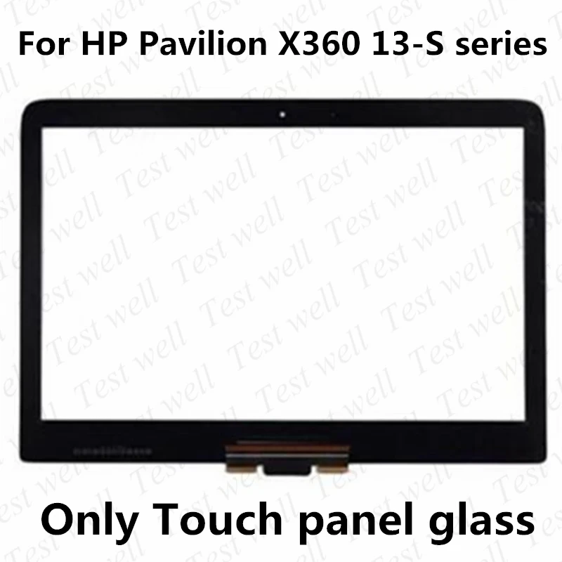 Сенсорный экран 13,3 дюйма, дигитайзер, переднее стекло, часть для HP Pavilion x360 13-S 13-s020nr 13-s067nr 13-s100nx 13-s060sa 13-s100nj
Сенсорный экран 13,3 дюйма, дигитайзер, переднее стекло, часть для HP Pavilion x360 13-S 13-s020nr 13-s067nr 13-s100nx 13-s060sa 13-s100nj