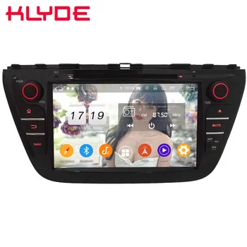 Klyde 8" IPS 4G Android 9.0 Octa Core 4GB RAM 64GB ROM DSP BT Car DVD Multimedia Player Radio For Suzuki S-Cross SX4 2014-2018
Klyde 8" IPS 4G Android 9.0 Octa Core 4GB RAM 64GB ROM DSP BT Car DVD Multimedia Player Radio For Suzuki S-Cross SX4 2014-2018