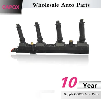 CAPQX Ignition coil For Opel Omega Agila Astra Combo Corsa Meriva Vauxhall Astravan Corsa Tigra 2003 2004 2005 2006 2007-2011 
CAPQX Ignition coil For Opel Omega Agila Astra Combo Corsa Meriva Vauxhall Astravan Corsa Tigra 2003 2004 2005 2006 2007-2011