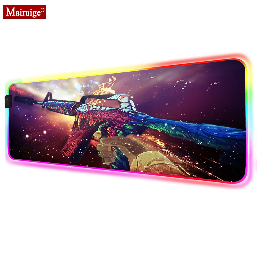 CS GO LOLled Mousepad RGB Geme Mouse Pad Xl Big Size Gamer Pc Compute Desk Mat Color Light Desktop Pad with Backlight 900x400
CS GO LOLled Mousepad RGB Geme Mouse Pad Xl Big Size Gamer Pc Compute Desk Mat Color Light Desktop Pad with Backlight 900x400