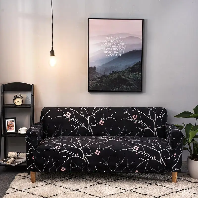 Universal Slip Covers Sectional Elastic Stretch Sofa Cover For Living Room Furniture Couch Cover L Shape Single/two/three Seat
Universal Slip Covers Sectional Elastic Stretch Sofa Cover For Living Room Furniture Couch Cover L Shape Single/two/three Seat