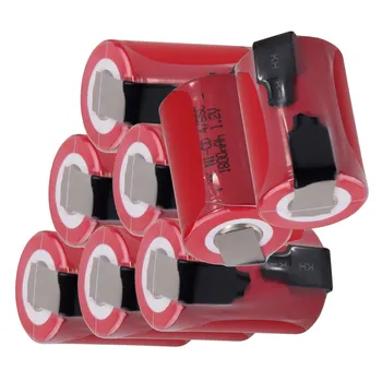 8 pcs 4/5SC 1800mah 1.2v battery NICD rechargeable batteries for emergency light toy equipment power for electric screwdriver
8 pcs 4/5SC 1800mah 1.2v battery NICD rechargeable batteries for emergency light toy equipment power for electric screwdriver