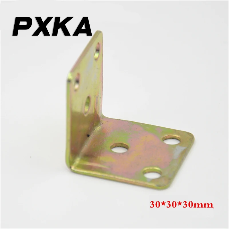 Free shipping thickened iron corner bracket bracket fixed code layer bracket bracket reinforcement angled furniture connector
Free shipping thickened iron corner bracket bracket fixed code layer bracket bracket reinforcement angled furniture connector