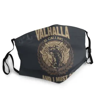 Viking Valhalla Is Calling And I Must Go Adult Reusable Face Mask Dust Protection Cover Respirator Mouth Muffle
Viking Valhalla Is Calling And I Must Go Adult Reusable Face Mask Dust Protection Cover Respirator Mouth Muffle