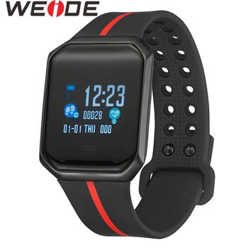 WEIDE Men Relogio Watch Bluetooth Smart Watches IOS Android Phone Call Sleep Tracker Digital Watch Men Waterproof Men Wristwatch