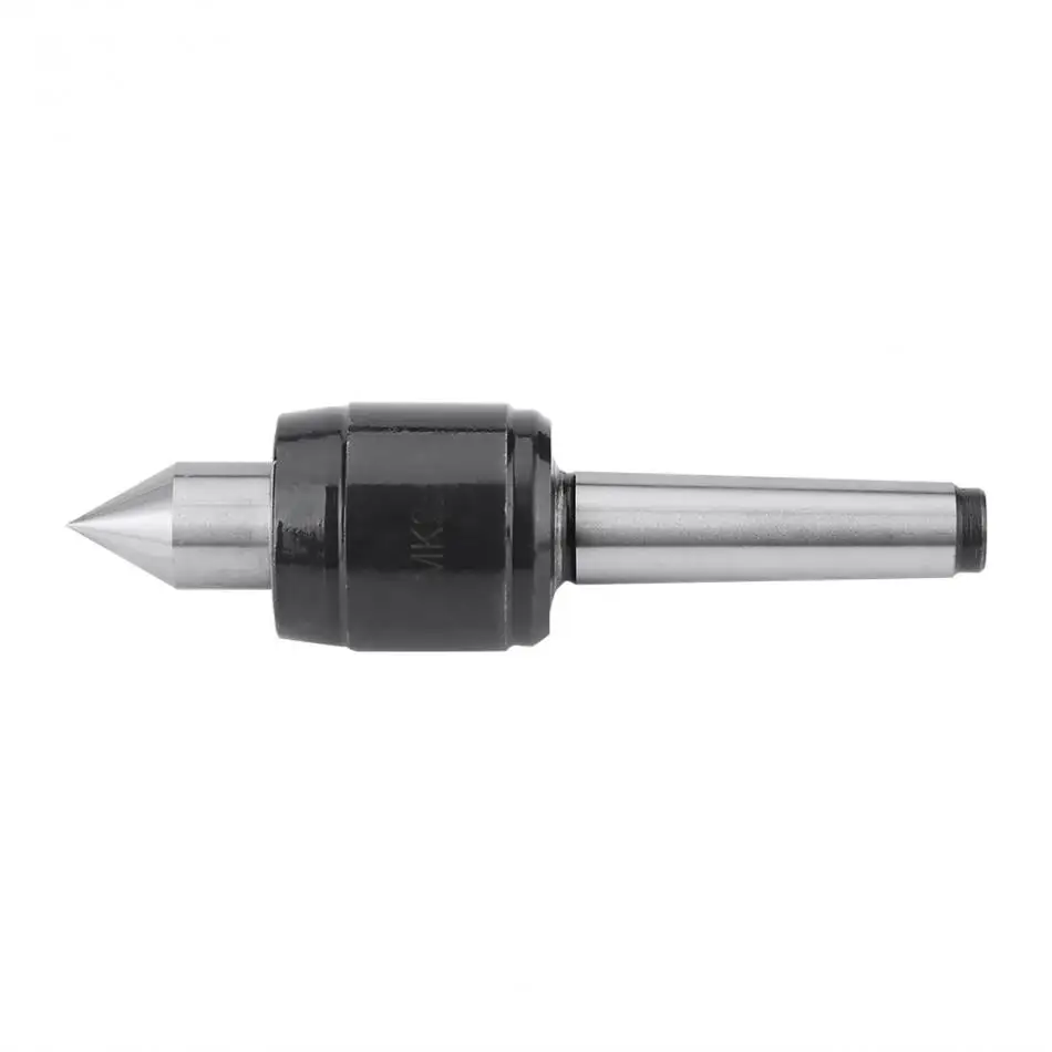 Accuracy Revolving sharp Live Center Steel tip 60 Degree for Machine MK2 Taper Lathe Turning Revolving For CNC Lathe Tool
Accuracy Revolving sharp Live Center Steel tip 60 Degree for Machine MK2 Taper Lathe Turning Revolving For CNC Lathe Tool