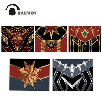 Allenjoy photographic background superhero classic symbol marvel child birthday party baby shower photophone photocall backgdrop 
Allenjoy photographic background superhero classic symbol marvel child birthday party baby shower photophone photocall backgdrop